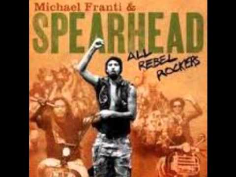 MICHAEL FRANTI & SPEARHEAD: SAY HEY (FEAT. CHERINE ANDERSON)