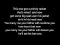 Spin Doctors: Two Princes (Lyrics) 