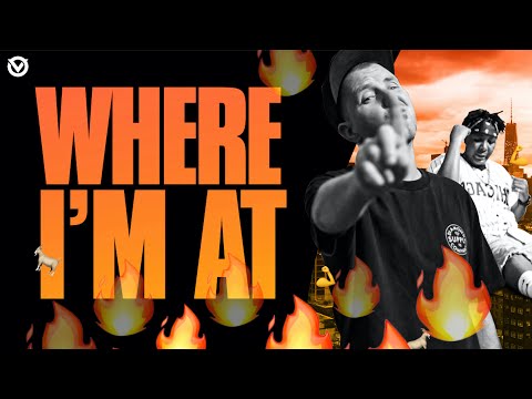 Orion Vincent x Babee Dee Hollywood - Where I'm At (Official Music Video)