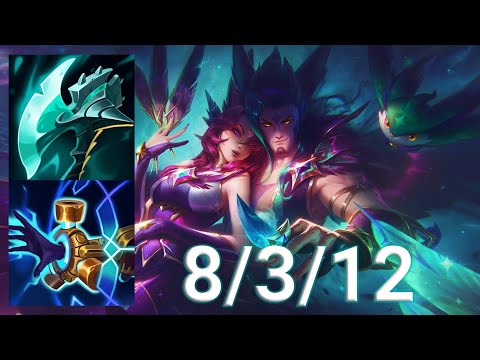 AP Rakan Mid VS Azir | Patch 13.1