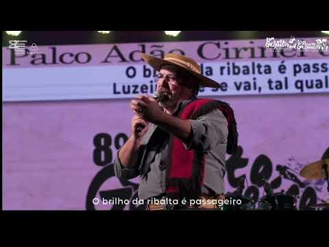 Belas Pegadas - Nilton Ferreira