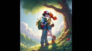 [アレンジ / Arrange] POKÉMON - Misty's Song (80's Ballad Ver)