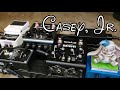Dumbo Casey Jr Rockabilly Disney Cover