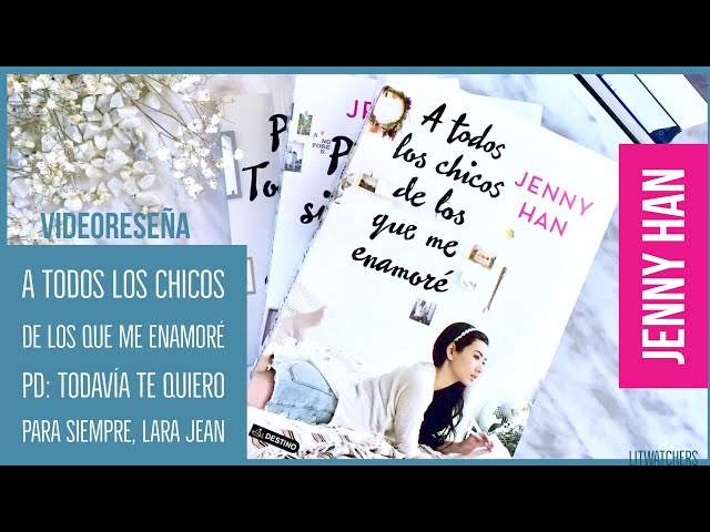 Vídeo relacionado con A todos los chicos de los que me enamoré