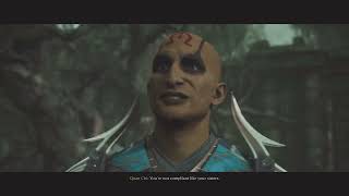 Mortal Kombat 1 – Chapter 6: Upward Climb (Ashrah) | Story Mode Gameplay (PS5 | 4K)