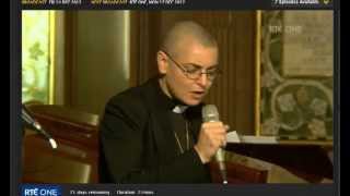 Shuhada’ Sadaqat (FKA Sinéad O'Connor) & Danny O'Reilly - When a Child Is Born,12-12-12