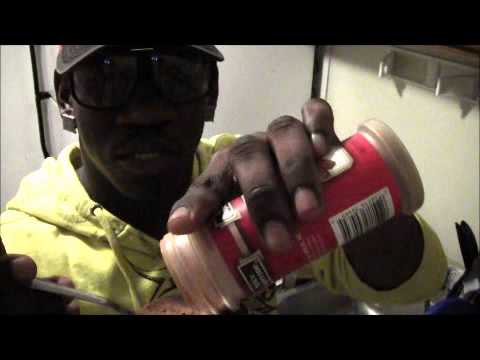 Chitown Terrance Does Cinnamon Challenge !