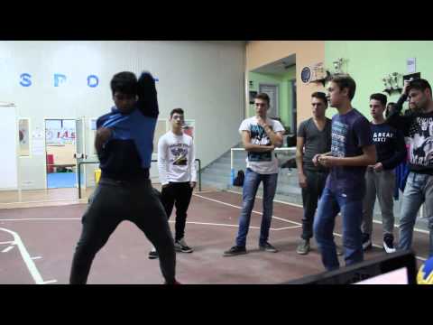 QUALIF. VERTIFIGHT PALERMO | Quarti | Crystal vs. Swat