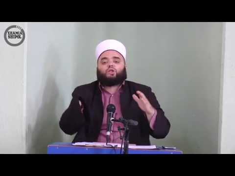 Disa përjetime nga vizita e hoxhë Fatmirit ne Hasanbeg/Shkup