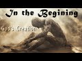 How God Created The World AI Animation The Beginning Genesis Ch 1 Bible Story Creation