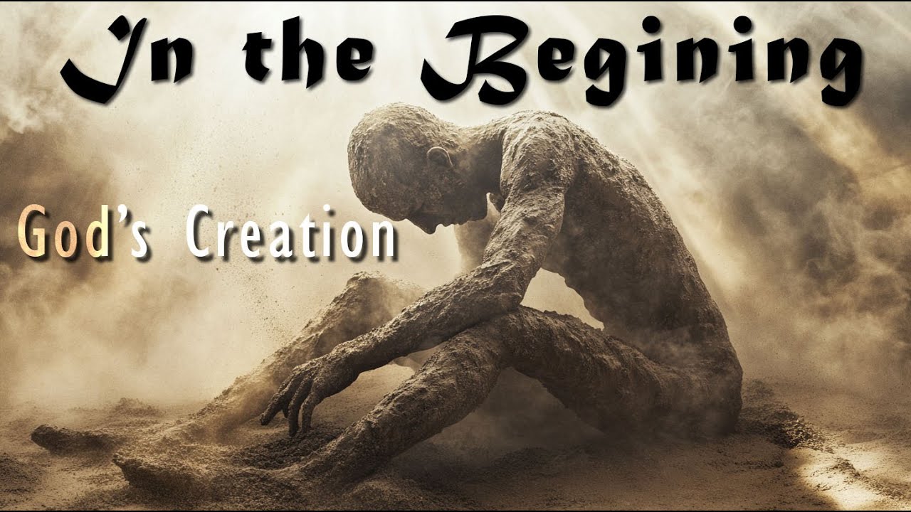 How God Created the World | AI Animation | The Beginning | Genesis Ch- 1 | Bible Story | Creation