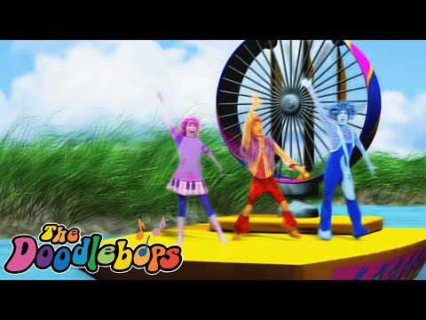 Later Alligator | The Doodlebops - WildBrain | Movies for Kids
