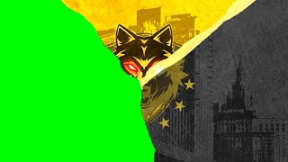 Fatal Fury City of the Wolves stinger transition green screen