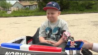 NewsCenter 5&#39;s Jack Harper signs off for final time after unforgettable career