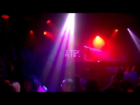 Lolla Tek plays Alberto Ruiz - Orca (Nonyas Remix) @ WIOYM Sugar Factory 30-12-14