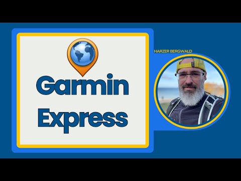 Garmin Express Tutorial: Installation, Geräte & Updates einfach