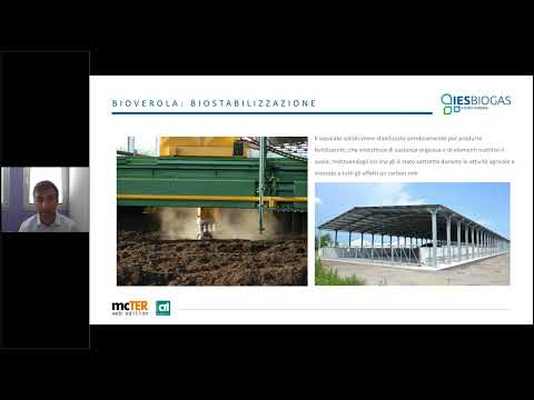 Alessandro Valentini - Ies Biogas