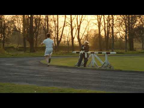 CHARIOTS OF FIRE - First Training Montage (HD)