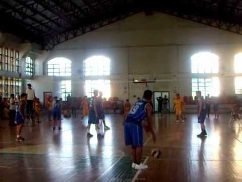 ACLC SPORTSFEST- VoLLeybaLL ( BLue Panthers vs. YeLLow Tigers )