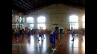 ACLC SPORTSFEST- VoLLeybaLL ( BLue Panthers vs. YeLLow Tigers )
