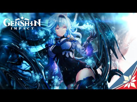 Genshin Impact: Eula Theme Music | Extended | EPIC VERSION