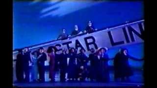 TITANIC 1997 Tony Awards