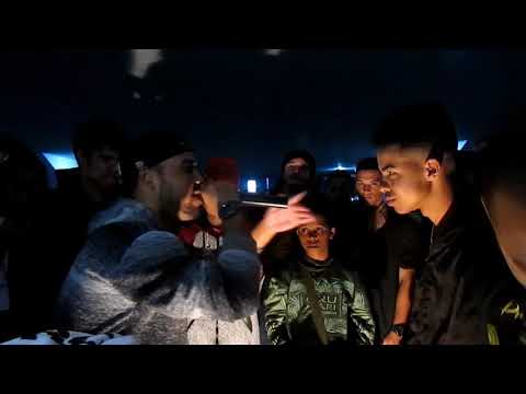 Silva KS, Alê e Thorment x Dartanhã, Neo e Adrien - 34ª BDRC - Final