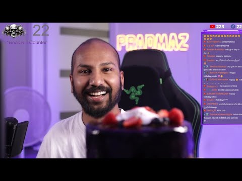 10K Celebration 🎉 followed by BLACK MYTH: WUKONG | DAY 03 - #PradMaz