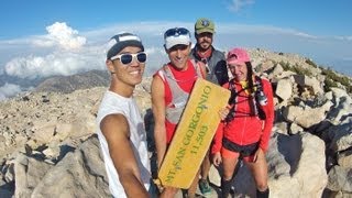 The So Cal Triple Crown: San Jacinto, San Gorgonio, Baldy