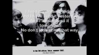 The man who would be king - The Libertines (lyrics)