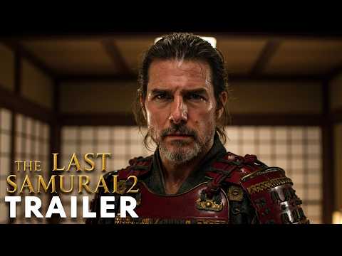 The Last Samurai 2 (2025) - First Trailer | Tom Cruise | Concept Trailer