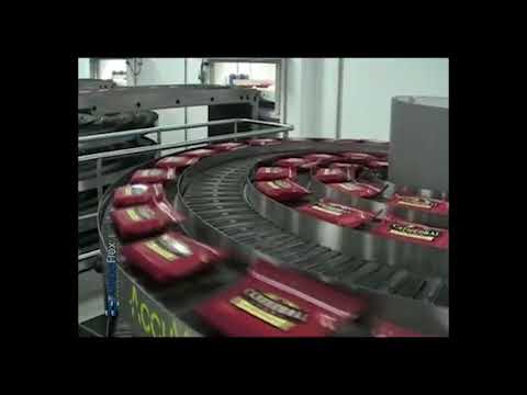 AmbaFlex AccuVeyor AVx - Dynamic Accumulator -