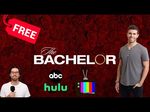 YouTube video about: How to watch bachelorette live without cable?