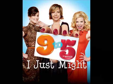 Thumbnail from 'I Just Might' music video by Stephanie J. Block, Megan Hilty, and Allison Janney