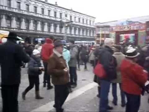 Carnevale in Piazza San Marco con FRANCESCO BOLDINI BAND   Copia