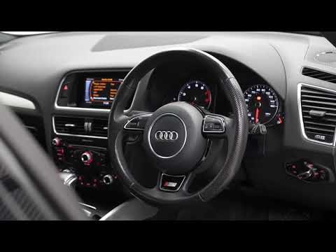 2016 Audi Q5 S Line - WALKROUND