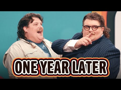 The First 10 Minutes of Game Changer's One Year Challenge Episode