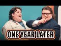 The First 10 Minutes Of Game Changer S One Year Challenge Episode