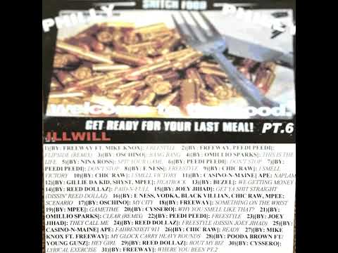 Hey Girl [Pooda Brown Ft. Young Gunz]