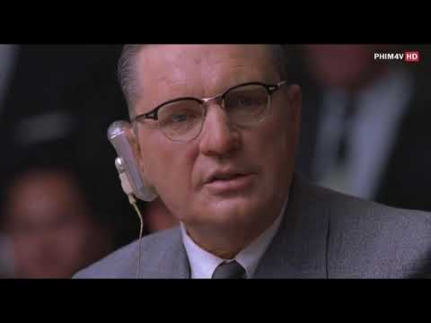 Thirteen Days United Nations Security Council Scene