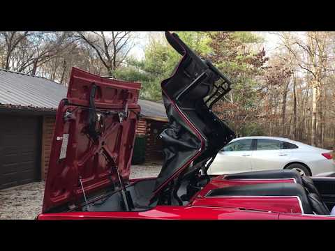 1966 Ford Thunderbird (CC-1309214) for sale in Palmyra, Indiana