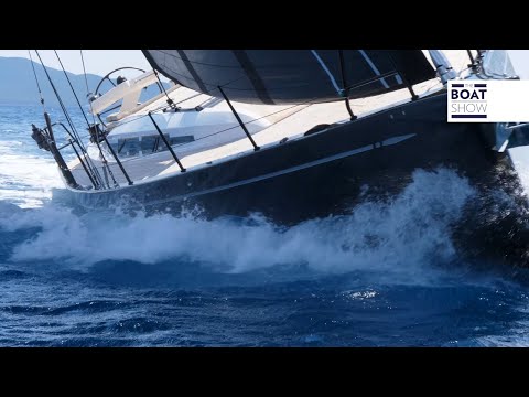 SWAN 58 - Sailing Yacht Exclusive Review - The Boat Show