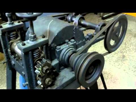 Plastic recycling plant