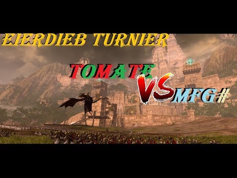 Eierdieb Turnier - MFG16122002 vs. Tomate1212 #11 - Runde 2