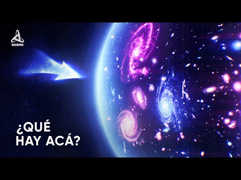¿Qué hay más allá de los límites del Universo?