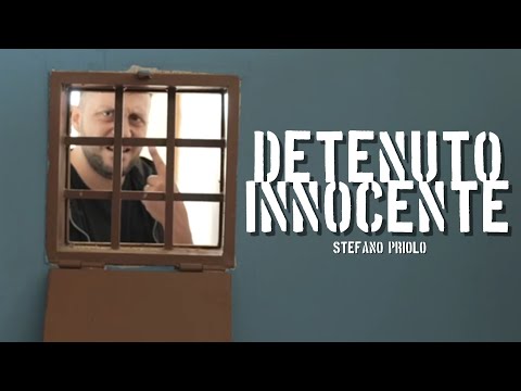 Stefano Priolo - Detenuto innocente ⛓️👮🏽‍♀️(Ufficiale 2021)