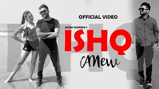 Ishq... Anew song artwork