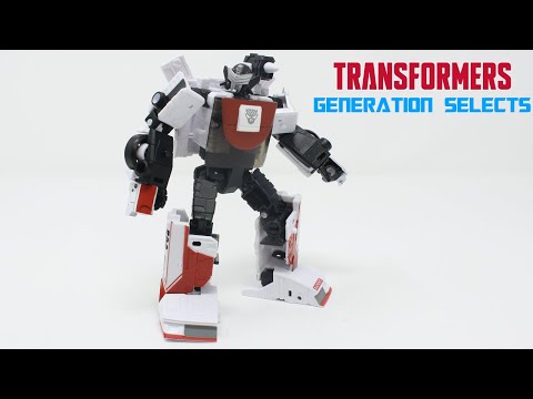 Transformers Earthrise Generation Selects Exhaust Review