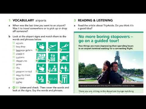 English File pre intermediate 4th edition SB_3.1