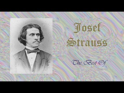 The Best Of Josef Strauss